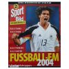 Tysk EM guide til EM i fodbold 2004 i Portugal