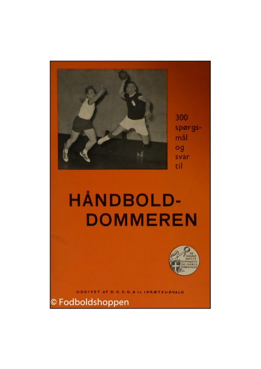 300 spørgsmål og svar til Håndbold-dommeren