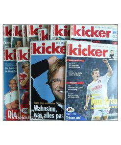 Kicker Sportsmagazin