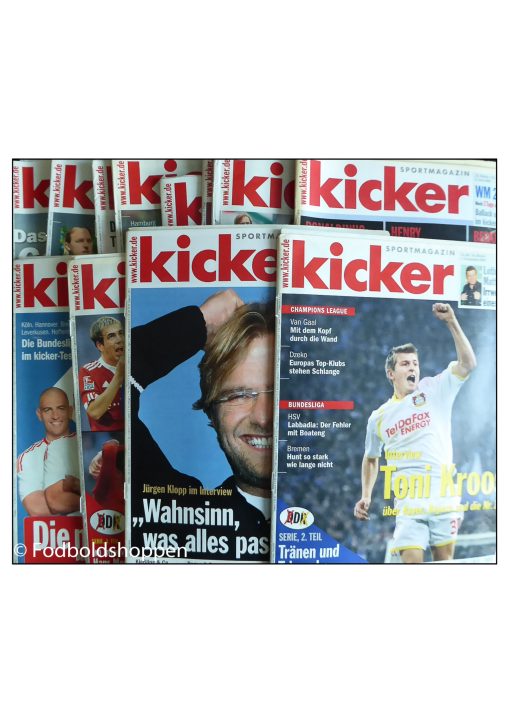 Kicker Sportsmagazin