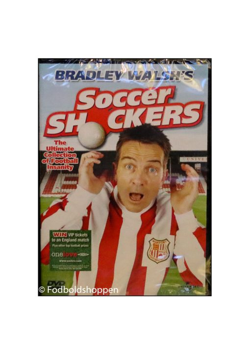 Soccer Shockers [DVD]