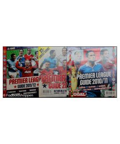 3 premier league guides fra goal