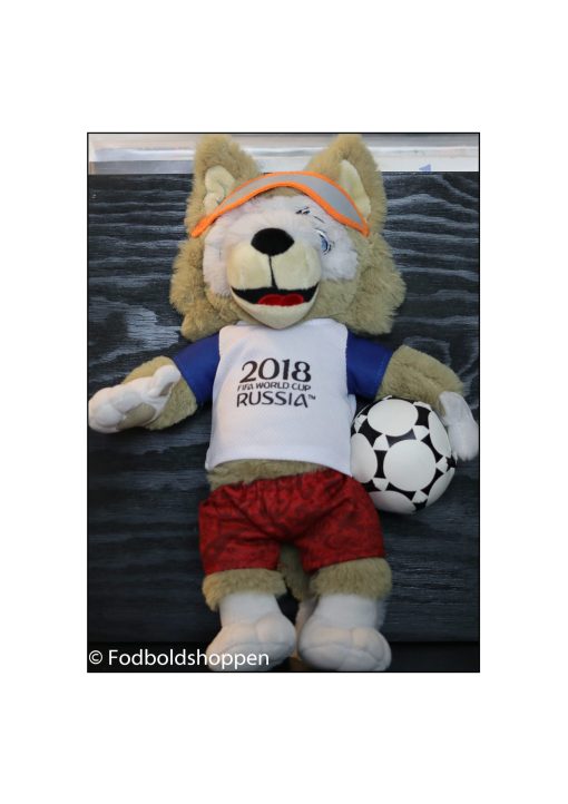 Official Mascot Zabivaka - Vm 2018