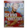 Official Manchester United Magazine April 2001