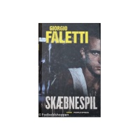 Roman: Skæbnespil Af: Giorgio Faletti