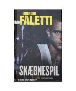 Roman: Skæbnespil Af: Giorgio Faletti