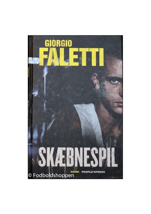 Roman: Skæbnespil Af: Giorgio Faletti