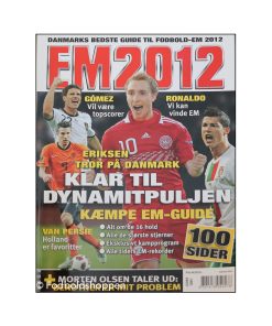 EM 2012 Guide fra Egmont