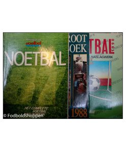 Voetbal International - Jaarboek / Naslagwerk