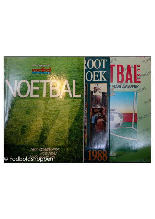 Voetbal International - Jaarboek / Naslagwerk