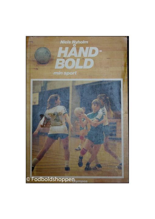 Håndbold - Min sport