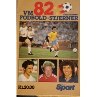 VM 1982 Fodboldstjerner