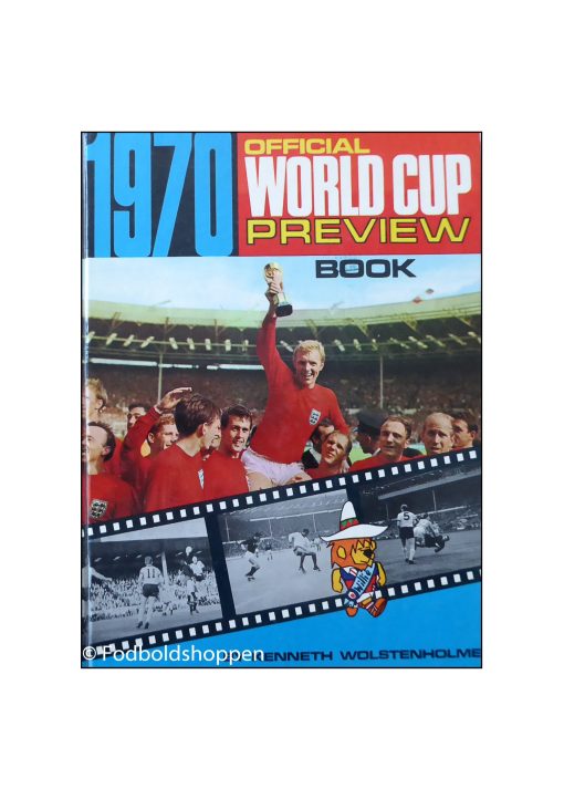 Official World Cup Preview 1970