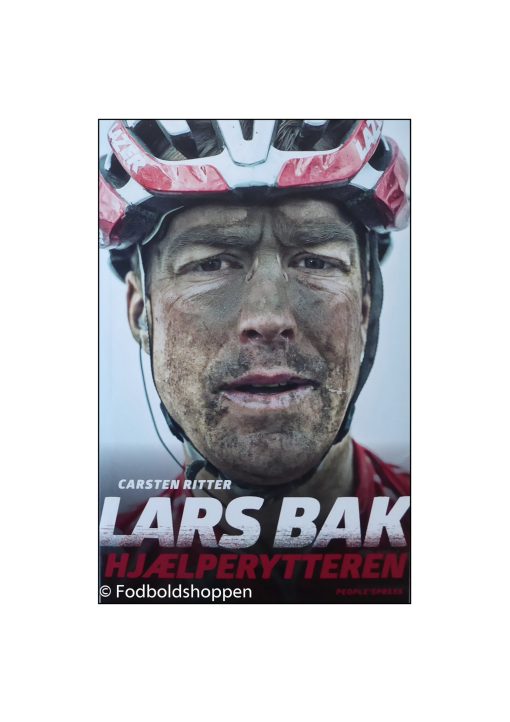Lars Bak - Hjælperytteren