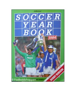 Soccer Yearbook 1984