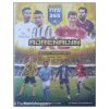 Adrenalyn XL - Fifa 365 20/21 - Samlemappe med 382 kort + 4 Limited