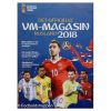 FIFA World Cup Russia 2018. Magasinet er på dansk