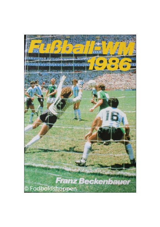 Fussball WM 1986