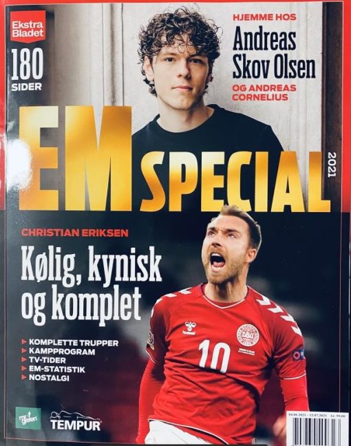 EM Special 2021 - Ekstra Bladet
