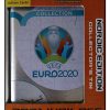 denne EURO pocket tin fra 2021 Kick Off serien, der indeholder 3 limited edition og 4 boosterpakker med 8 kort i hver.