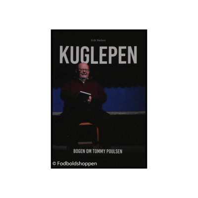 Kuglepen - Bogen om Tommy Poulsen