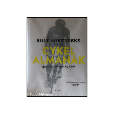 Rolf Sørensens store cykelalmanak
