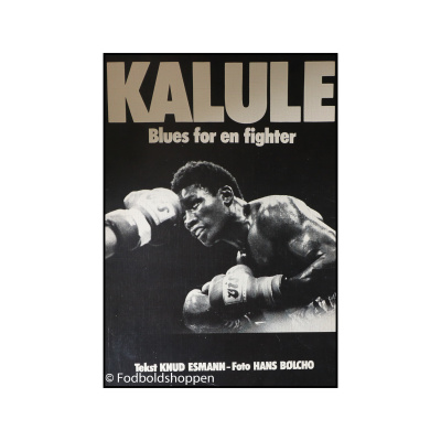 Kalule - Blues for en fighter