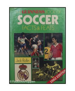 The Guinness book of soccer facts & feats