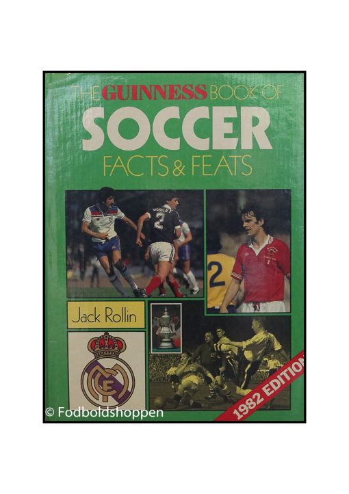 The Guinness book of soccer facts & feats