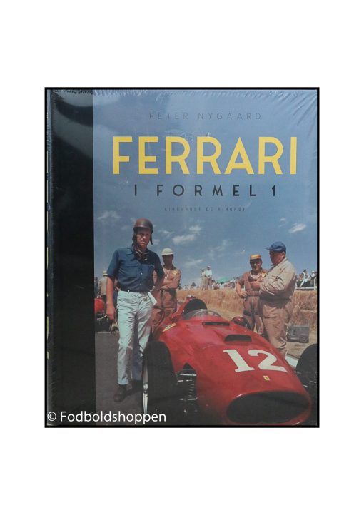 Ferrari I Formel 1 - Peter Nygaard