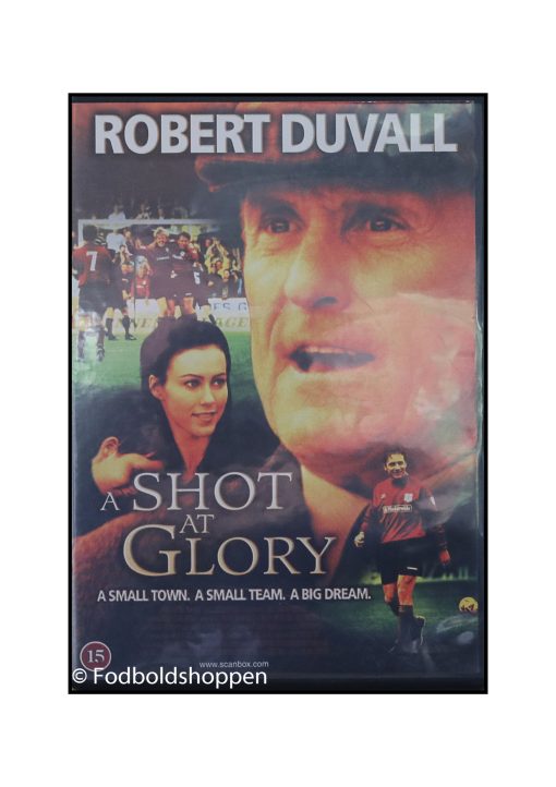 DVD - A SHOT AT GLORY