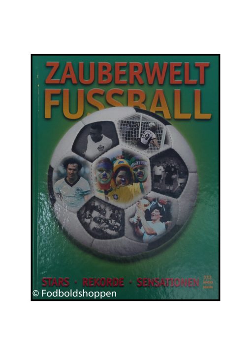 Zauberwelt Fussball