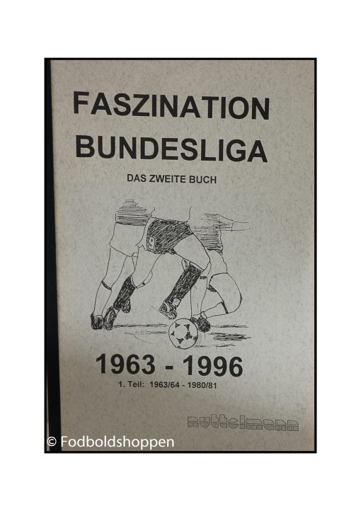 Faszination Bundesliga - Das zweite book