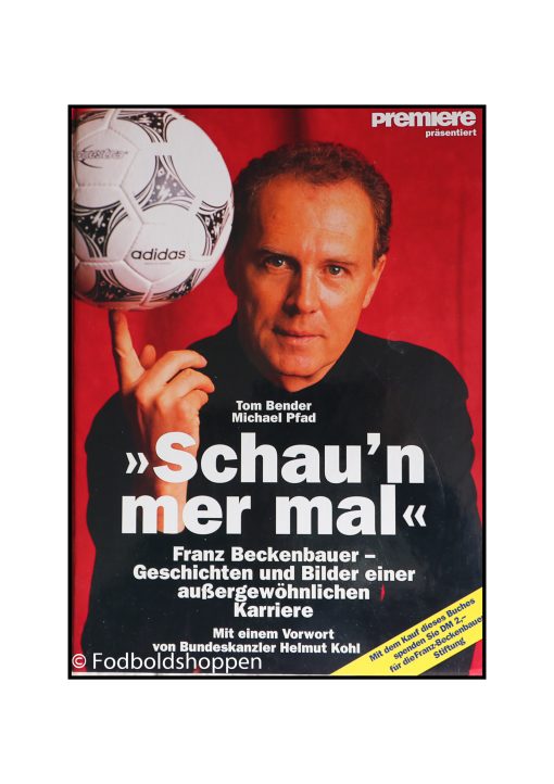 Schau´n mer mal - Beckenbauer