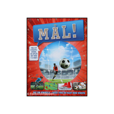 Mål! - Alt om fodbold