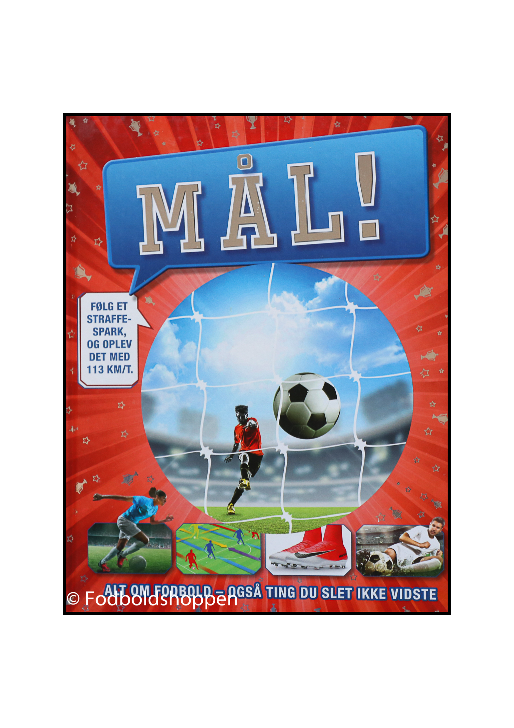 Mål! - Alt om fodbold