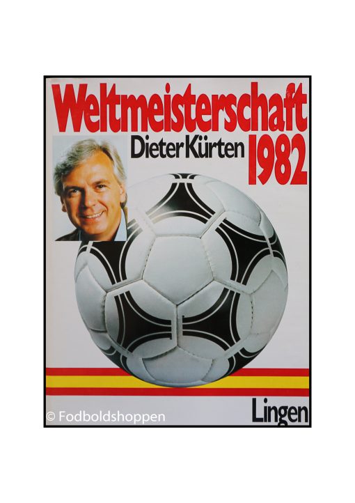 Weltmeisterschaft 1982 Dieter Kürten