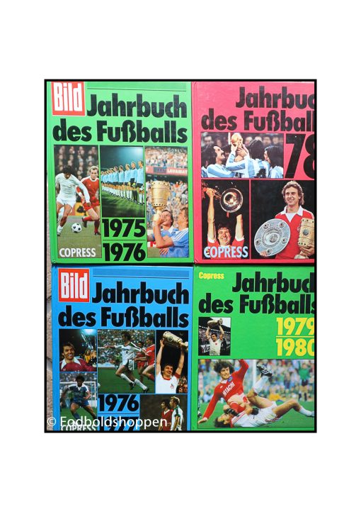 Bild - Jahrbuch des Fussball