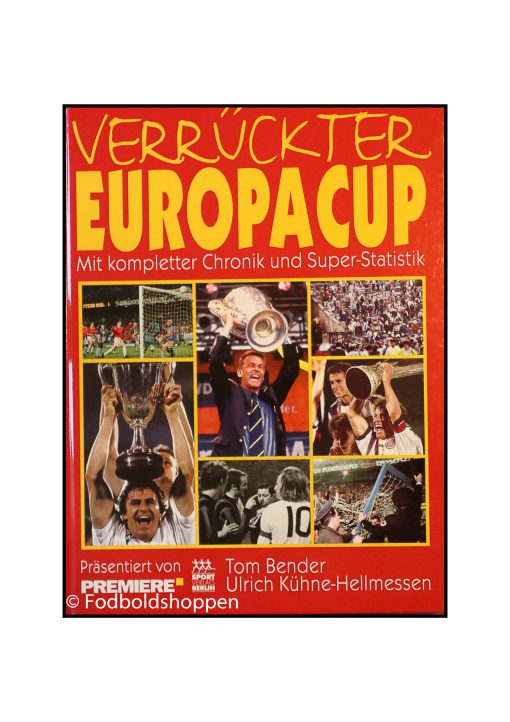 Verrücter Europa Cup Mit kompletter Chronik und super-statistik