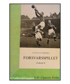 Knud Lundberg - Forsvarsspillet