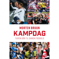 Kampdag: Turen går til dansk fodbold