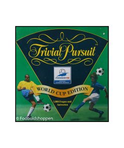 Trivial Pursuit World Cup Edition 1998 (Tysk udgave)