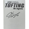 Tøfting No Regrets Signeret