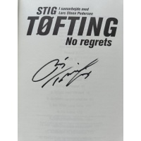 Tøfting No Regrets Signeret