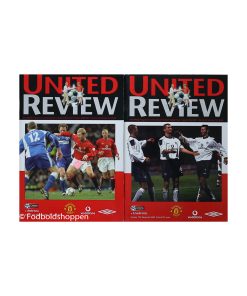 United Review 2 kampprogrammer