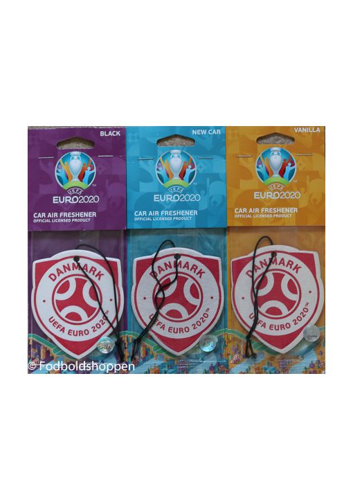 EURO 2020 - Car Air Freshener (Danmark)