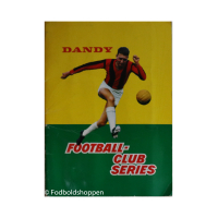 Dandy Football stickers Samlealbum