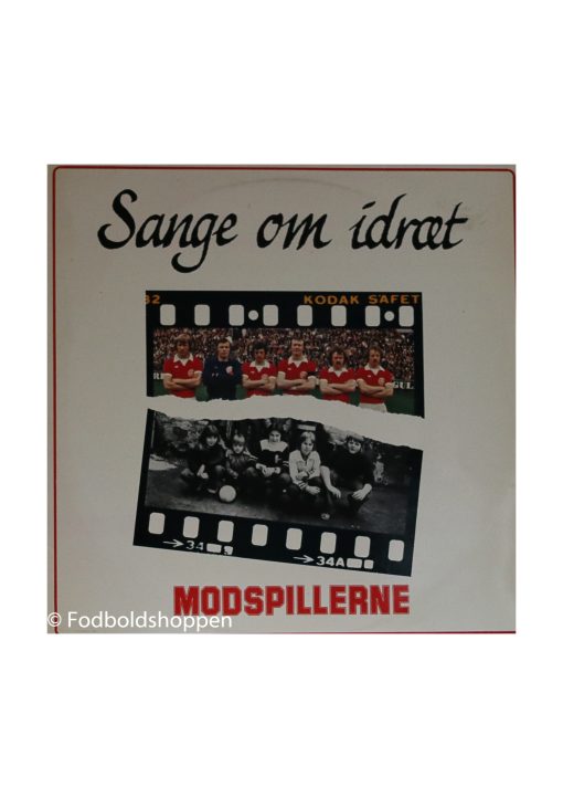 Sange om Idræt - LP