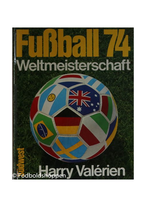 Fussball Weltmeisterschaft 74 (Südwest)