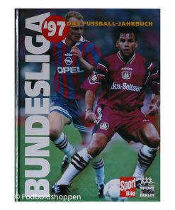 Bild Fussball Jahrbuch 97